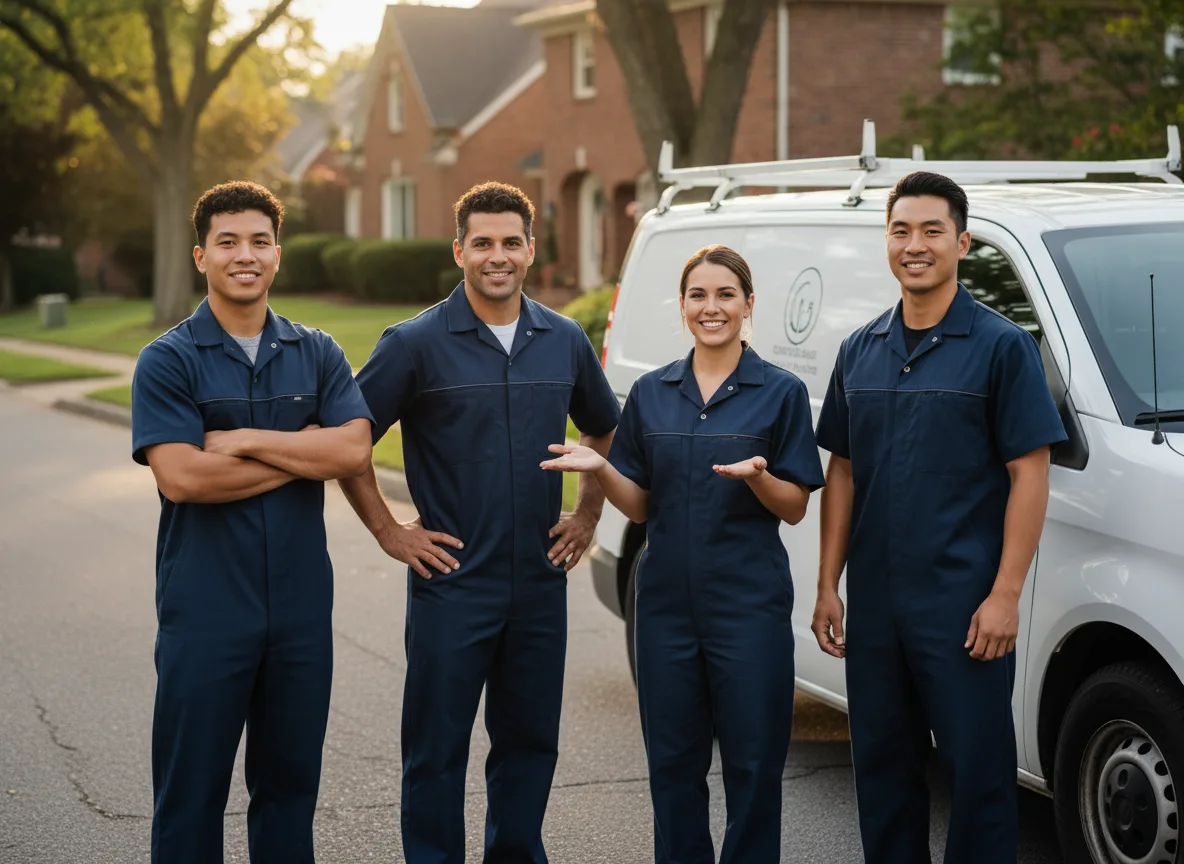 Home Gutter Service company in Williston Park, NY